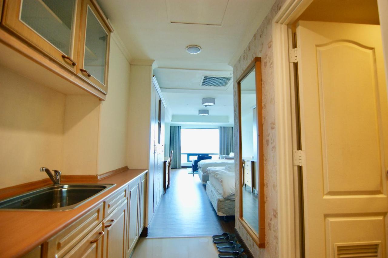 台中自由行 Apartment Екстериор снимка