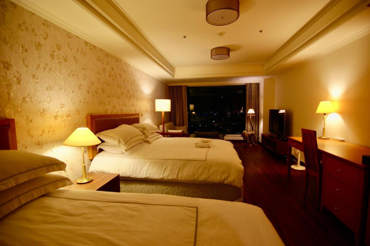 台中自由行 Apartment Екстериор снимка