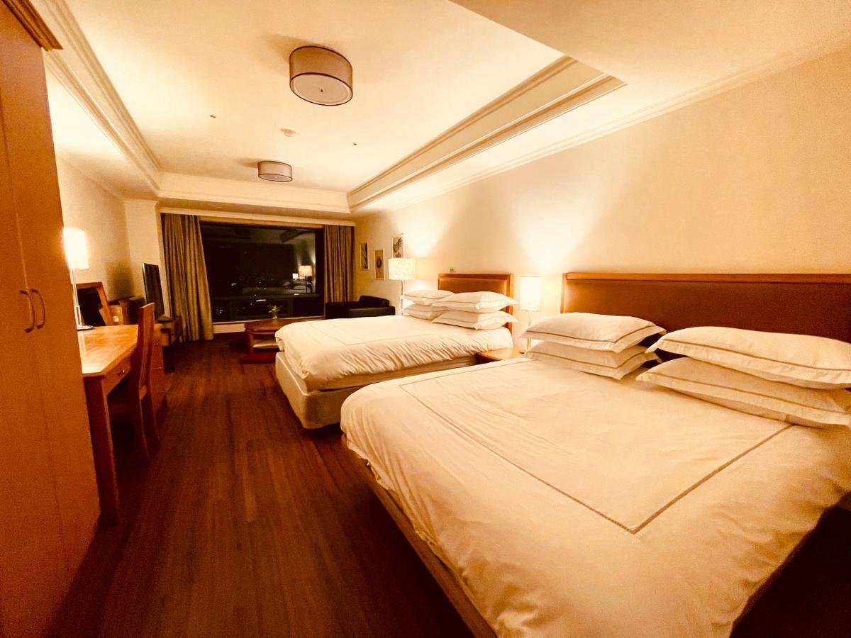 台中自由行 Apartment Екстериор снимка