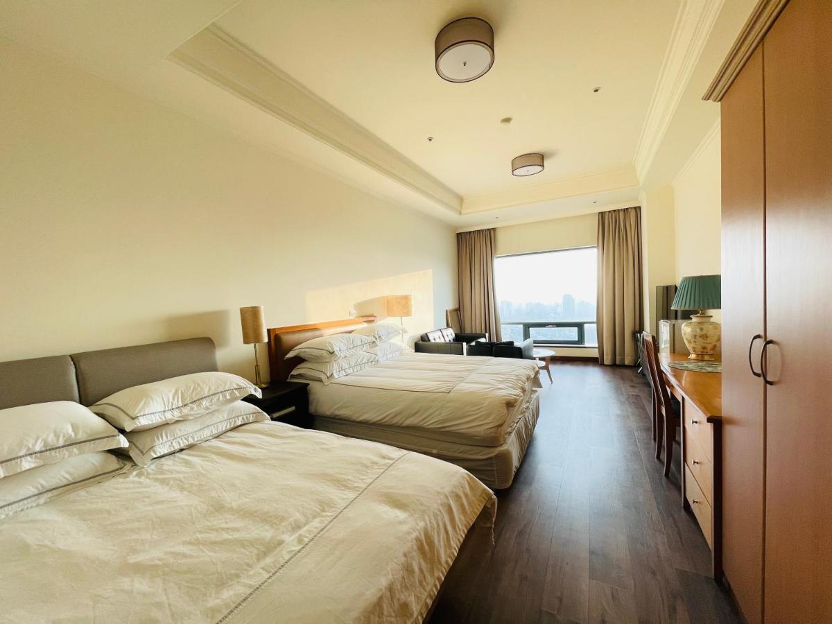 台中自由行 Apartment Екстериор снимка