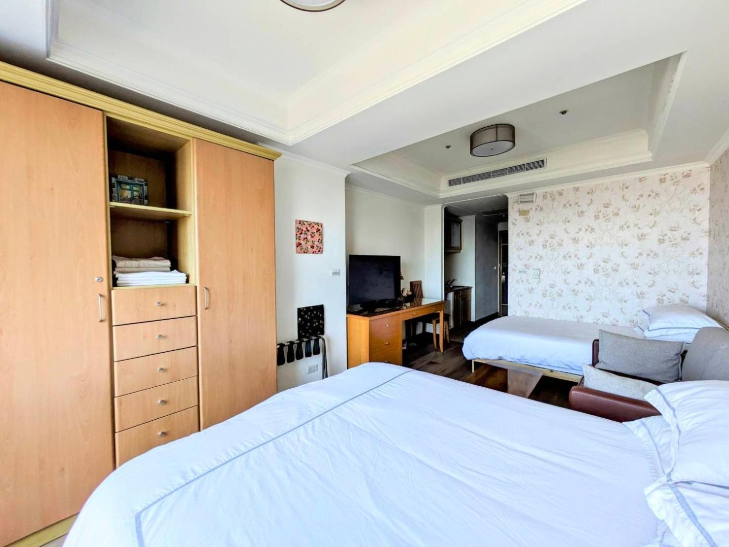 台中自由行 Apartment Екстериор снимка