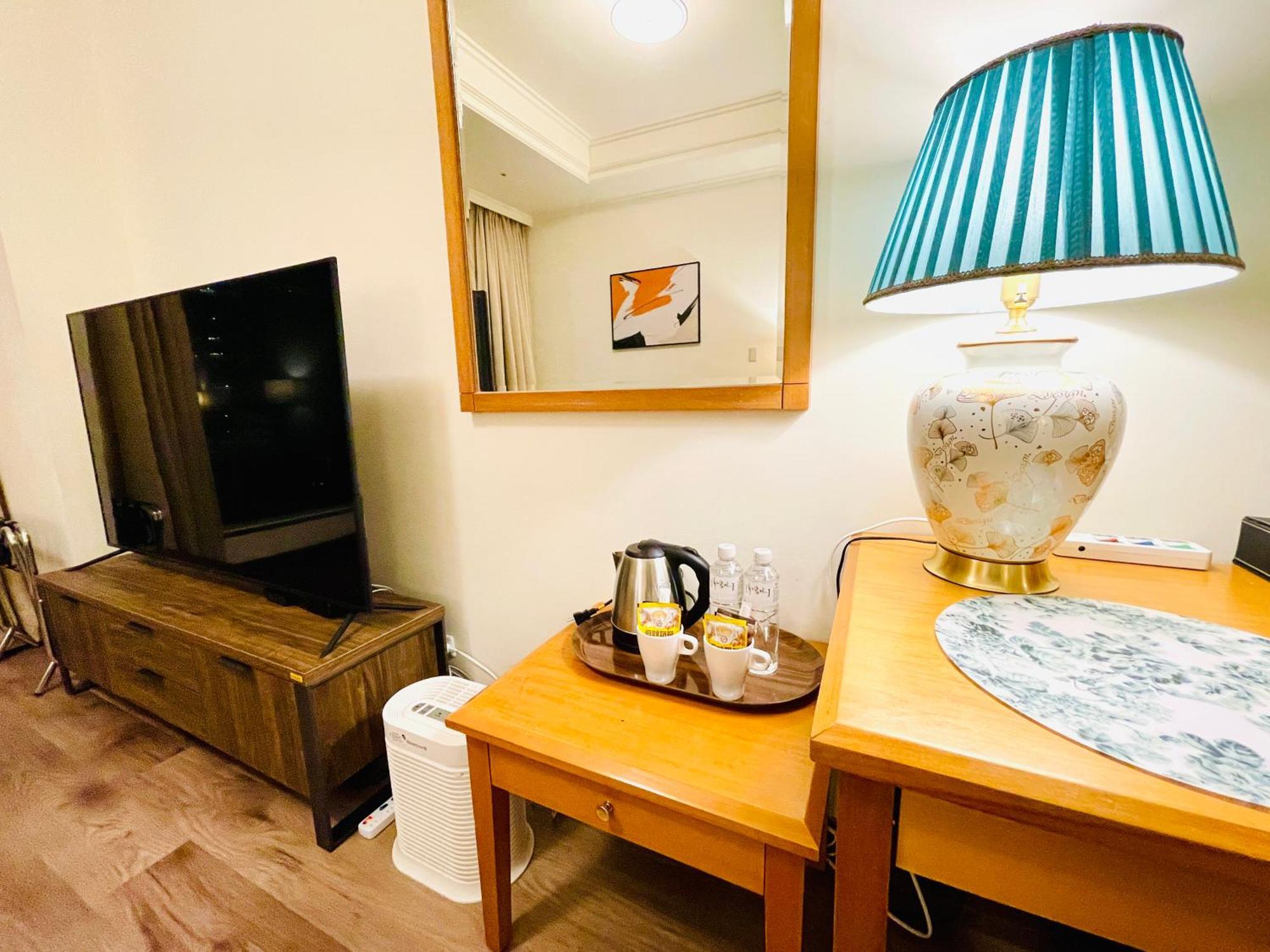 台中自由行 Apartment Екстериор снимка