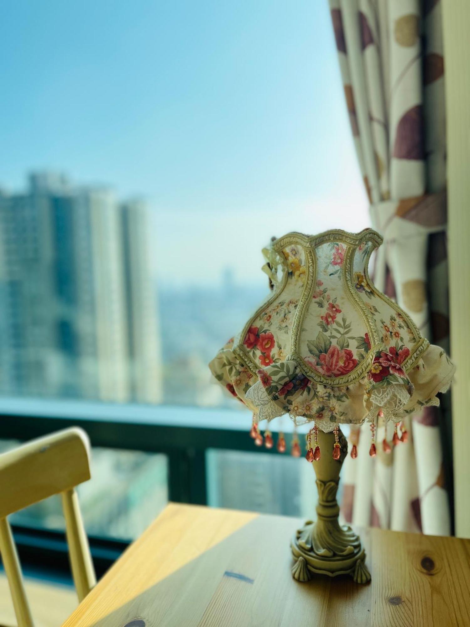 台中自由行 Apartment Екстериор снимка
